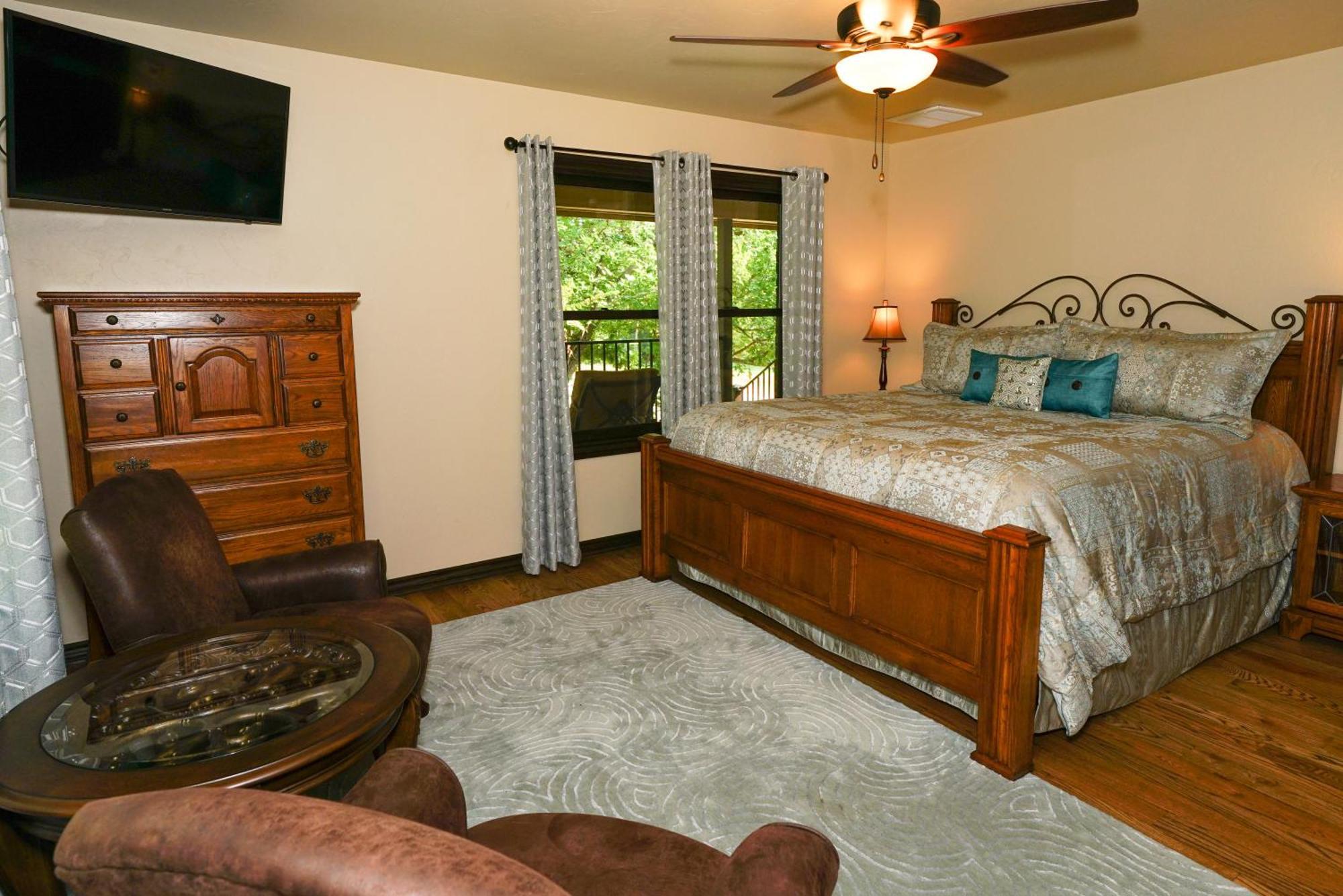 Hidden Meadows Bed&Breakfast Stillwater Kamer foto