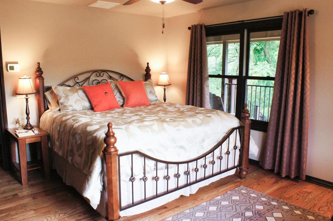 Hidden Meadows Bed&Breakfast Stillwater Kamer foto