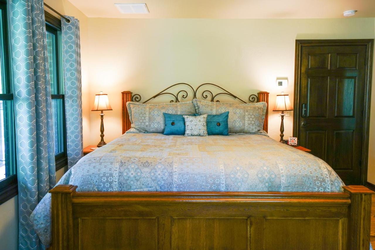 Hidden Meadows Bed&Breakfast Stillwater Buitenkant foto